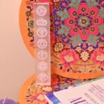 7 CHAKRA CANDLE GIFT BOX - with Affirmation Cards 🌈 - Image 3