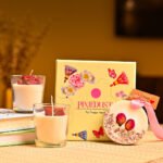 Aroma Wax Combos - SELF-LOVE-ROSE