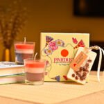 Aroma Wax Combos - SPICED BREW MANDARIN