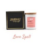 Aromatherapy Beewax Candles - Love Spell - Image 7