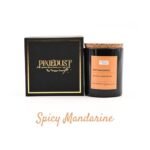 Aromatherapy Beewax Candles - Spicy Mandarine - Image 8