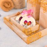 Aromatherapy Resin Bath Set - PEARL WHITE 🤍 - Image 7