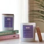 Aromatherapy Beewax Candles - Divine Connection 💜 - Image 8