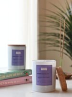 Aromatherapy Beewax Candles - Divine Connection 💜 - Image 7