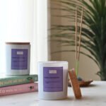 Aromatherapy Beewax Candles - Divine Connection 💜