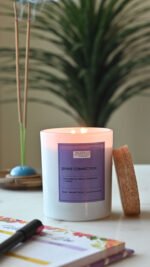 Aromatherapy Beewax Candles - Divine Connection 💜 - Image 5