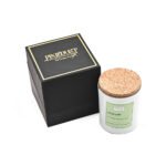 Aromatherapy Beewax Candles - Green Lush 💚 - Image 2