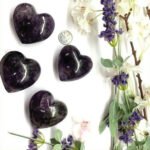 AMETHYST- HEART SHAPED 💜 - Image 2