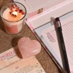 ROSE QUARTZ - HEART SHAPED - Image 3