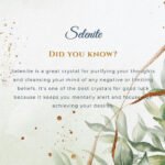 SELENITE - HEART SHAPED 🤍 - Image 2