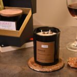 Aromatherapy Beewax Candles - Indulge - Coffee + Peppermint 🤎 - Image 7