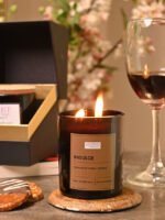 Aromatherapy Beewax Candles - Indulge - Coffee + Peppermint 🤎 - Image 6