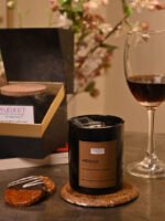 Aromatherapy Beewax Candles - Indulge - Coffee + Peppermint 🤎 - Image 4