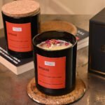Aromatherapy Beewax Candles - Intense Oudh ❤️ - Image 6