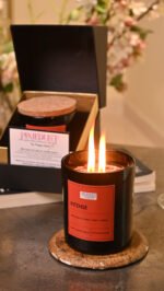 Aromatherapy Beewax Candles - Intense Oudh ❤️ - Image 5