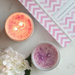 Aromatherapy Beewax Candles - Love Spell - Image 4