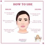 ROSE QUARTZ : FACE ROLLER & GUASHA - Image 5