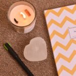 SELENITE - HEART SHAPED 🤍 - Image 3