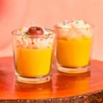 Shot Glass Ice Cream Candles : LEMON HONEY 💛